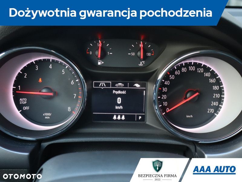 Opel Astra - 21