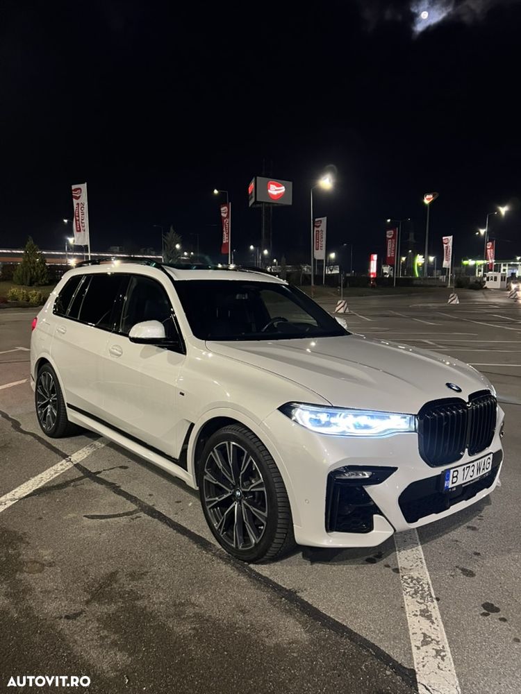 BMW X7 - 1
