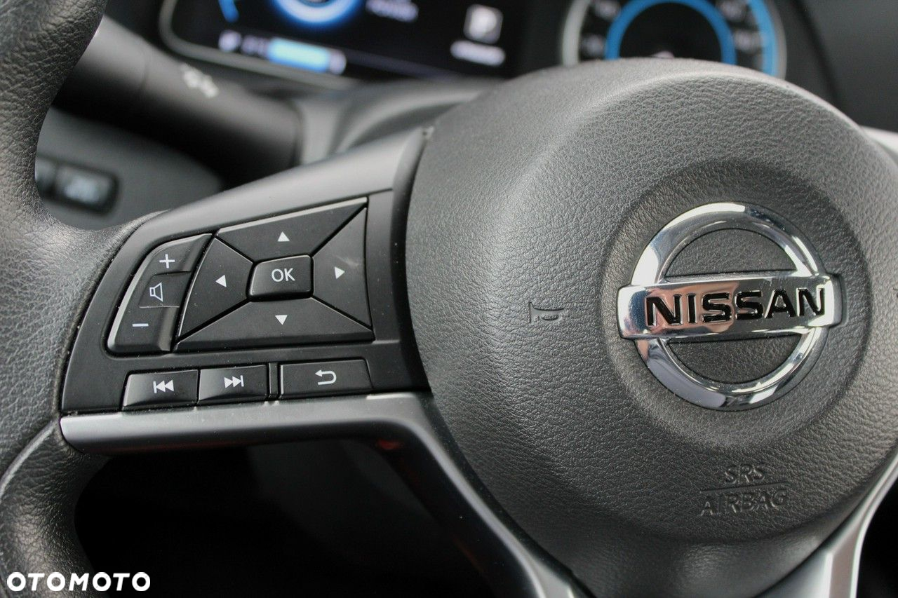 Nissan Leaf - 22