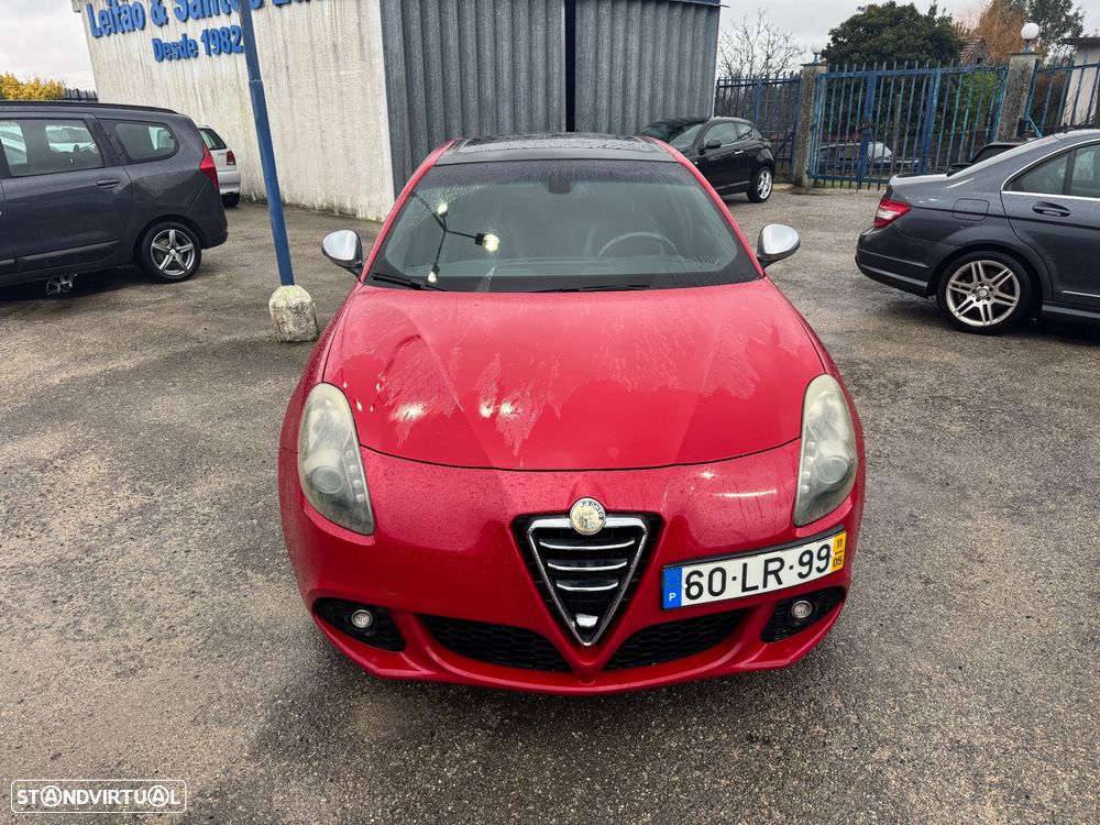 Alfa Romeo Giulietta 1.6 JTDM Distinctive - 18