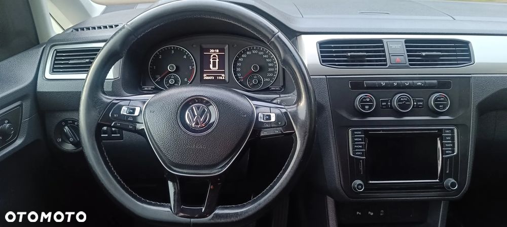 Volkswagen Caddy Maxi 2.0 TDI Highline - 34