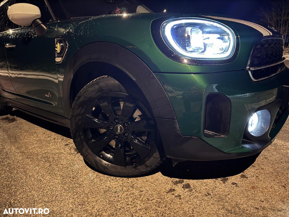 Mini Countryman Cooper S E ALL4 AT - 31