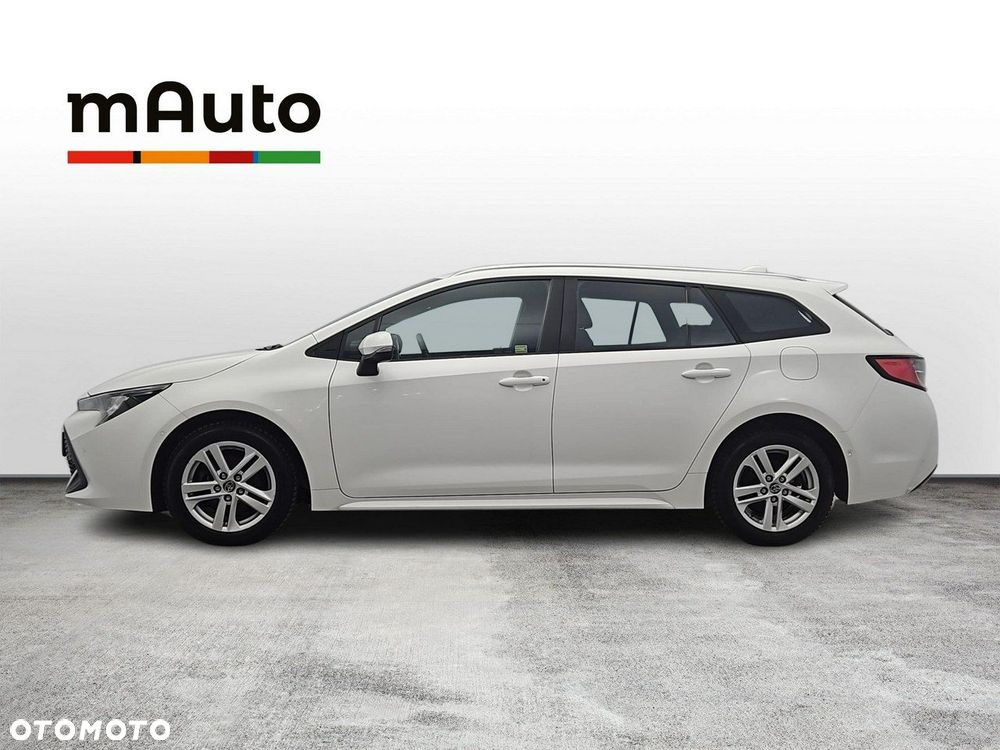 Toyota Corolla 1.2 T Comfort - 2