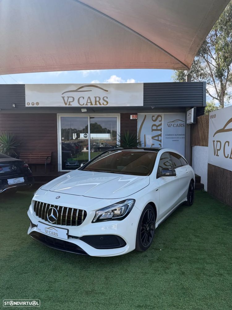 Mercedes-Benz CLA 200 (CDI) d 7G-DCT AMG Line - 4
