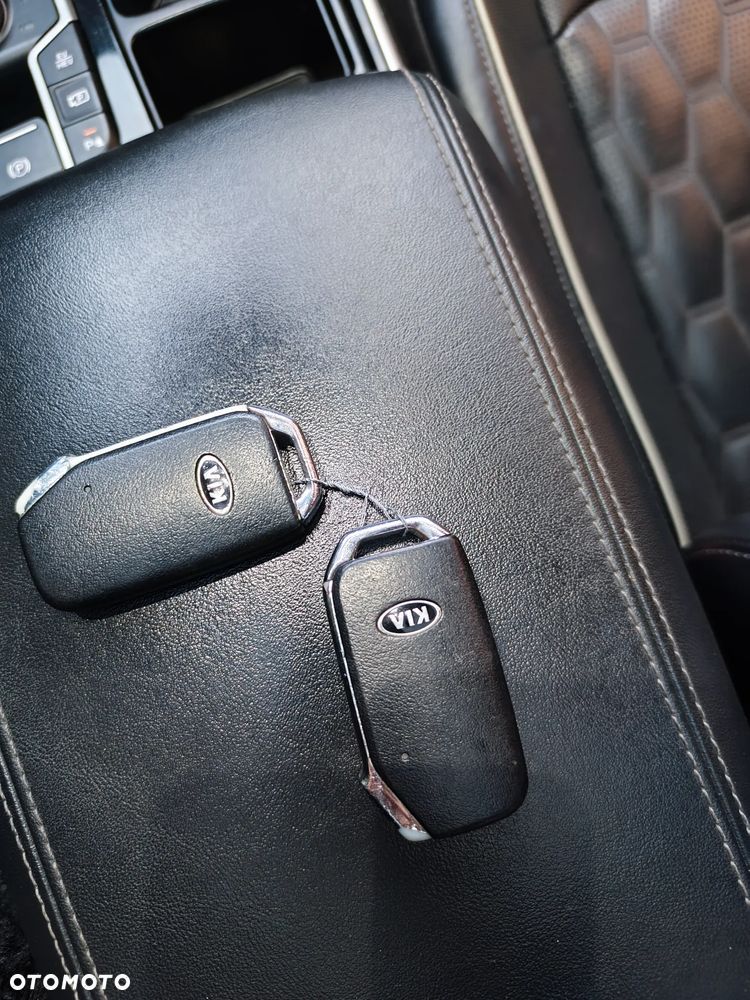 Kia Sorento 1.6T-GDI PHEV AWD OPF Platinum - 34