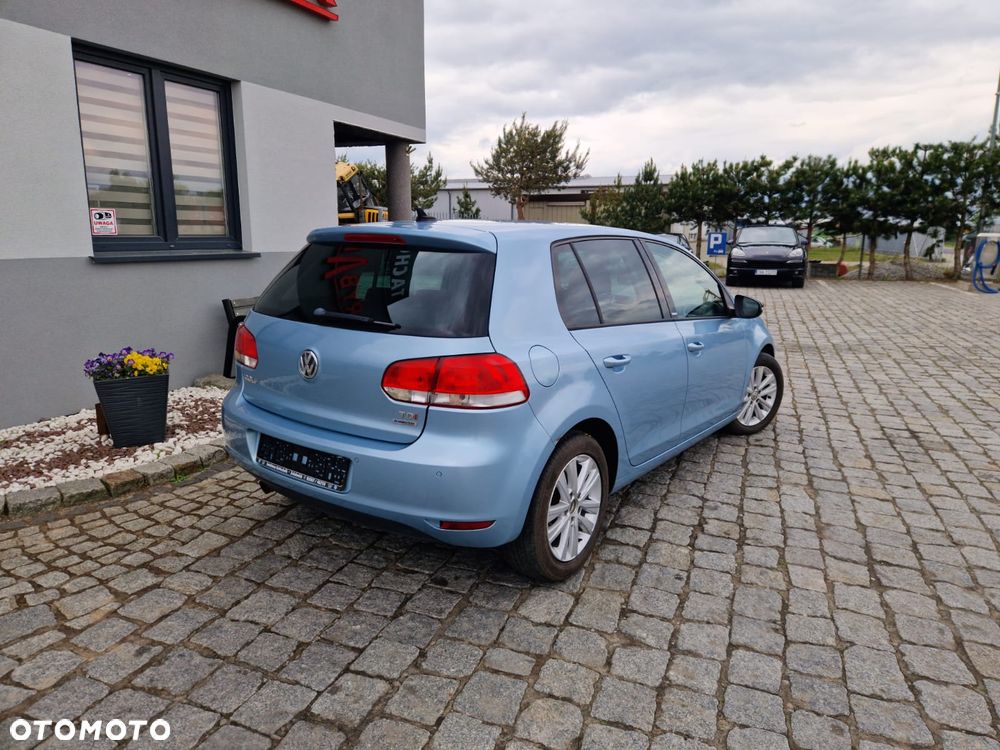 Volkswagen Golf 1.6 TDI DPF DSG Style - 12