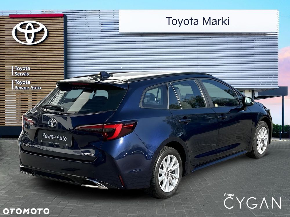 Toyota Corolla 1.8 Hybrid Comfort - 6
