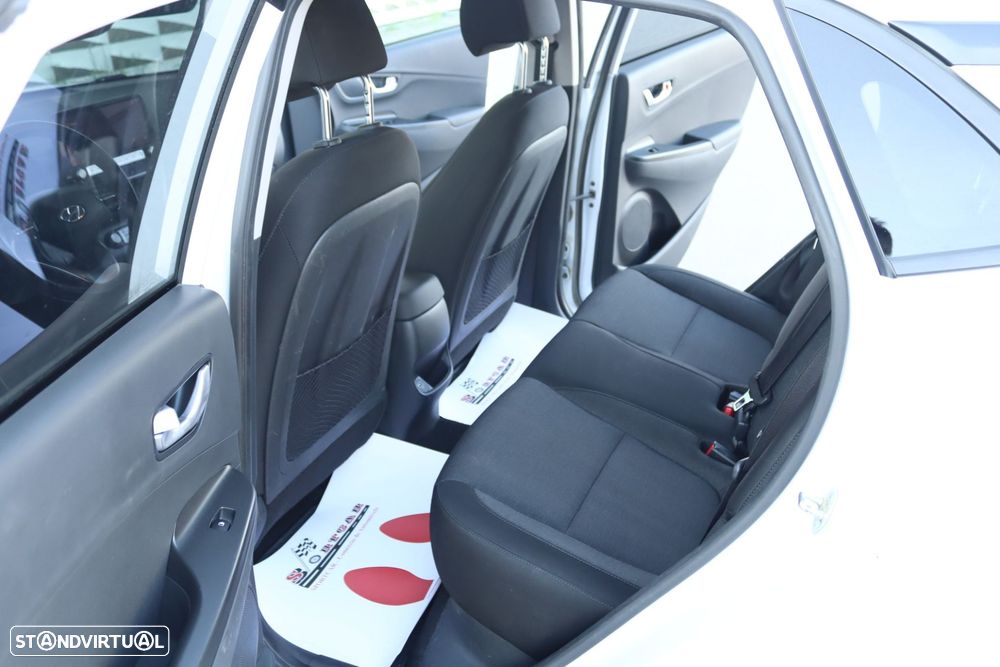 Hyundai Kauai 64 kWh Premium - 11