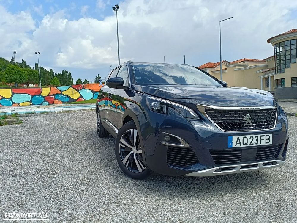 Peugeot 5008 - 13