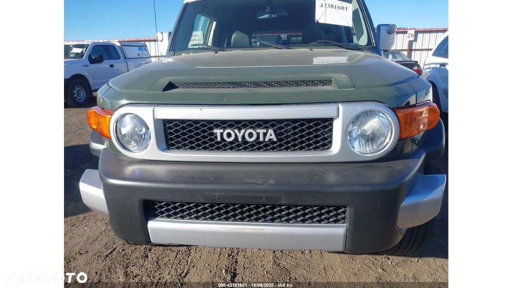 Toyota FJ 4.0 4x4 - 7