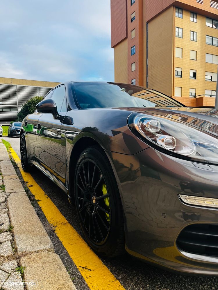 Porsche Panamera S E-Hybrid - 15