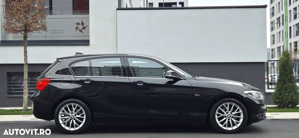 BMW Seria 1 125d Aut. Sport Line - 11