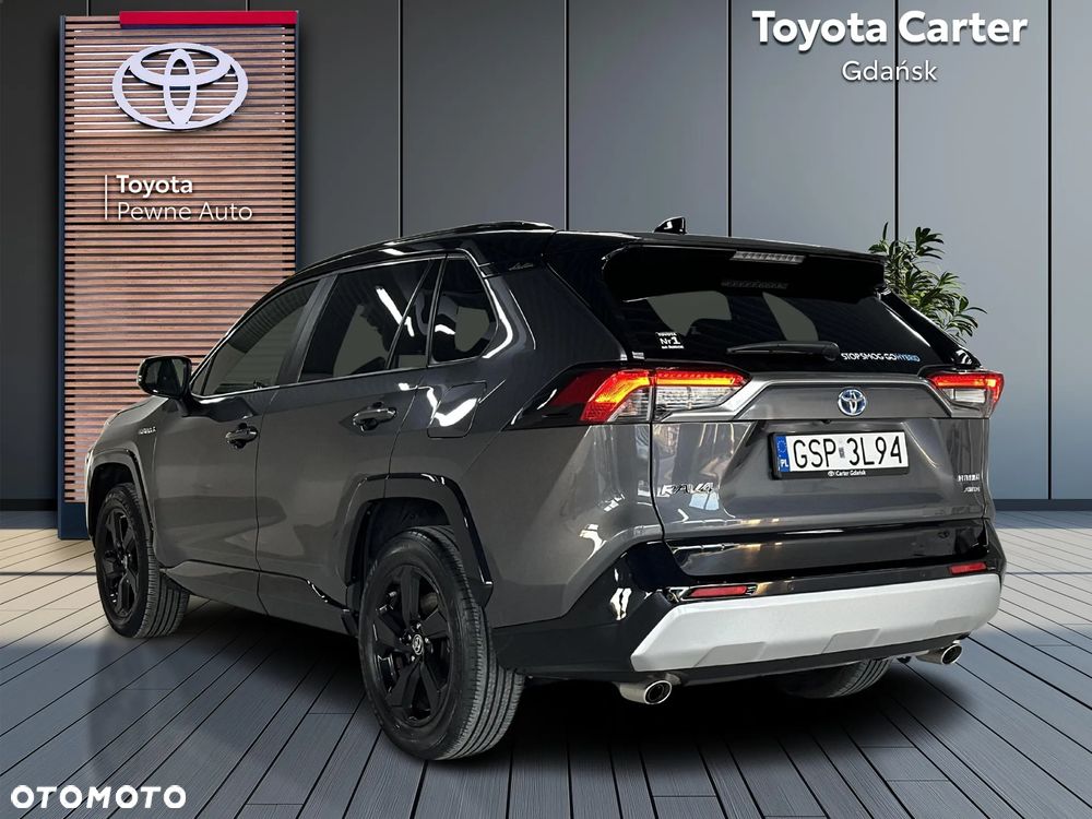 Toyota RAV4 2.5 Hybrid Selection 4x4 - 3