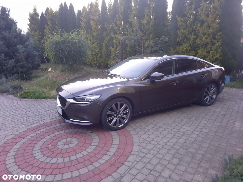 Mazda 6 2.5 SkyPassion - 27