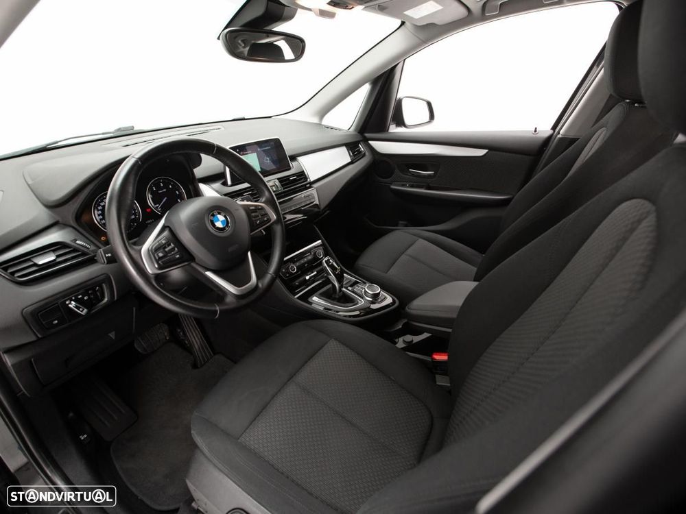 BMW 216 Active Tourer d Advantage Auto - 6