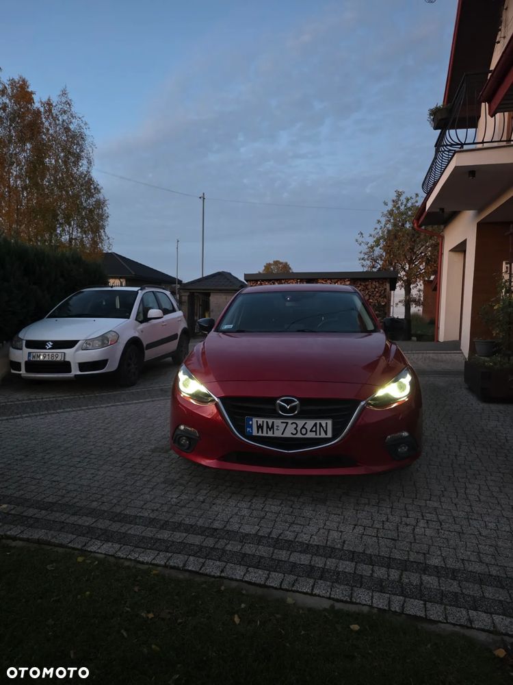 Mazda 3 2.0 Skyenergy - 12