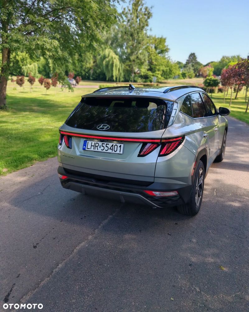 Hyundai Tucson - 6