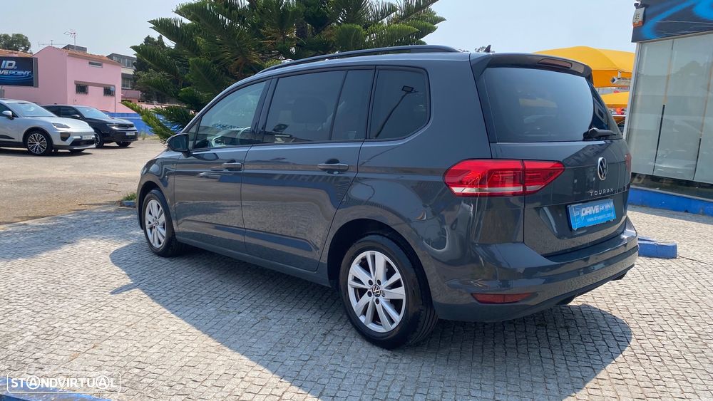 VW Touran 1.5 TSI Confortline - 13