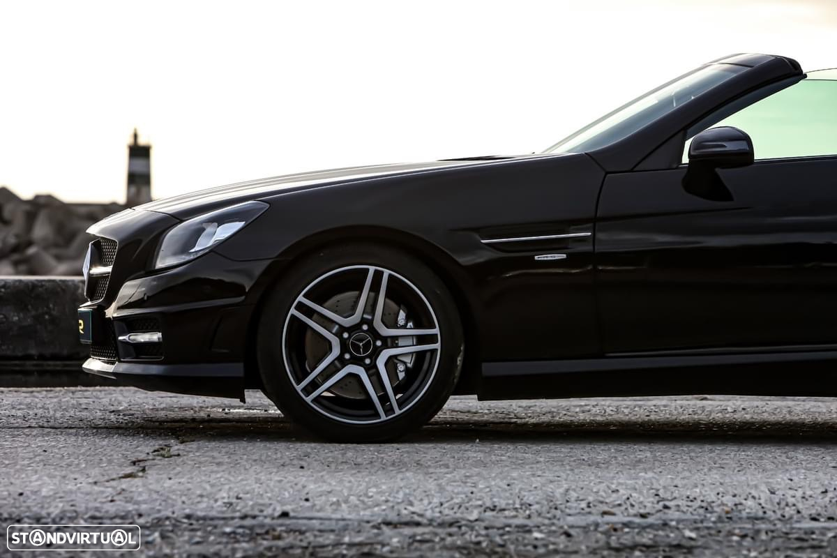 Mercedes-Benz SLK 250 CDI (BlueEFFICIENCY) 7G-TRONIC CarbonLOOK Edition - 9