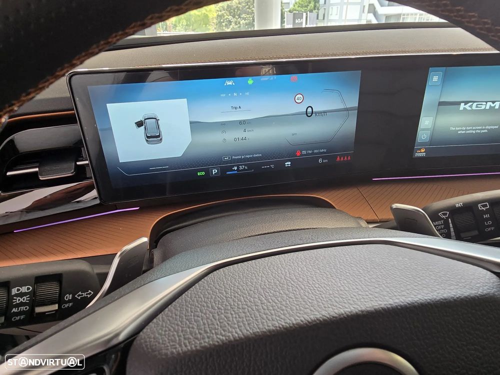 KGM Torres EVX 73.4 kWh K5 - 22