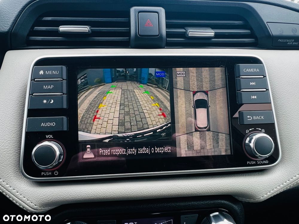 Nissan Micra DIG-T 117 Tekna - 14