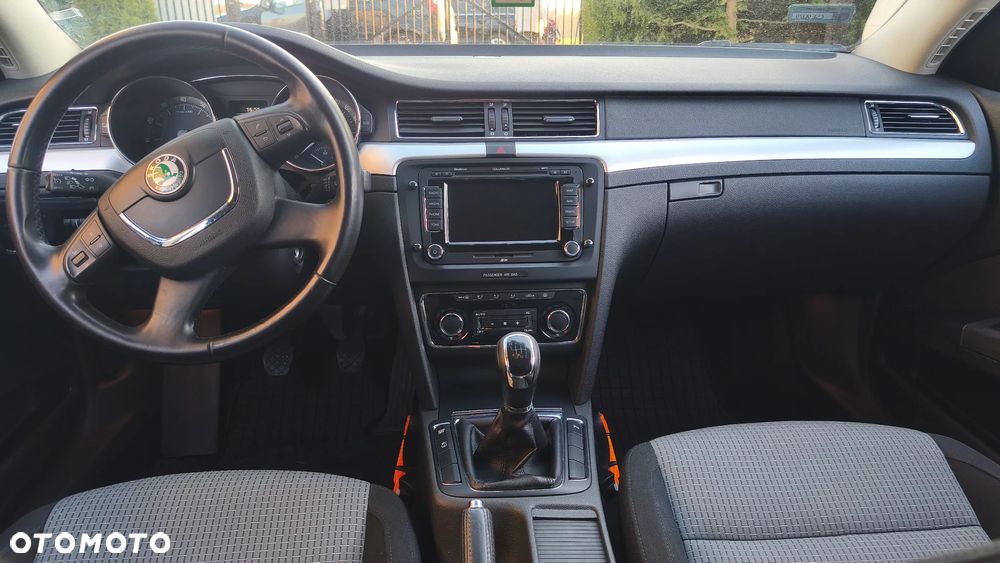 Skoda Superb 1.8 TSI Ambition - 8