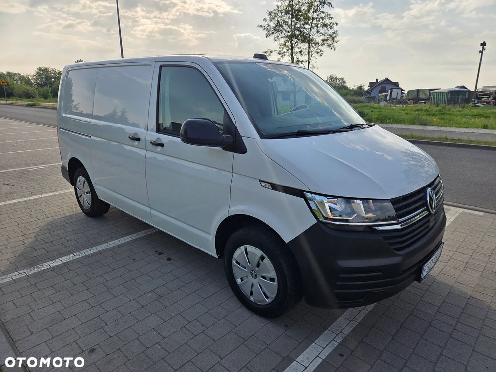 Volkswagen Transporter T6.1 Kurz Plus Comfortline - 6