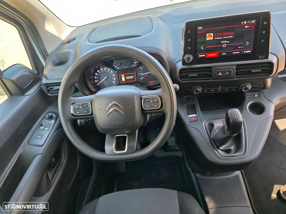 Citroën Berlingo 1.6HDi com Iva Dedutível - 3