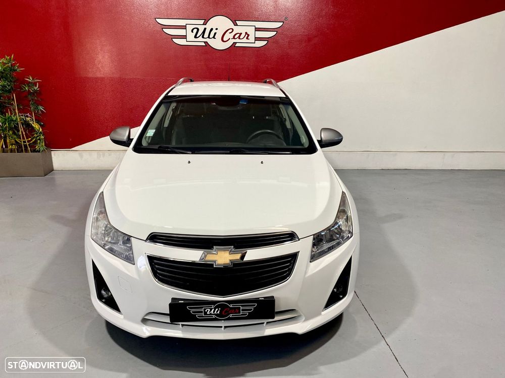 Chevrolet Cruze SW 1.7 VCDi LTZ - 39