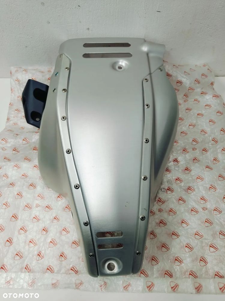 Ducati Desert X Osłona Pod Silnik Płyta