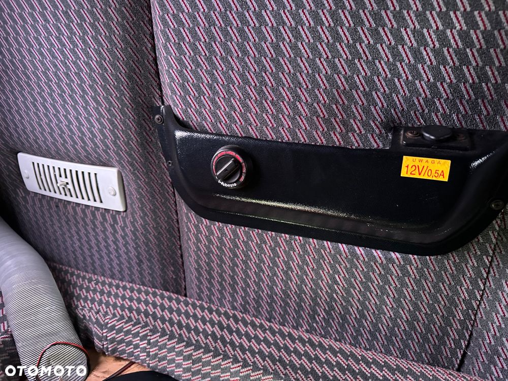 Sypialnia kabina spojkar kurnik Fiat Ducato jumper boxer - 6