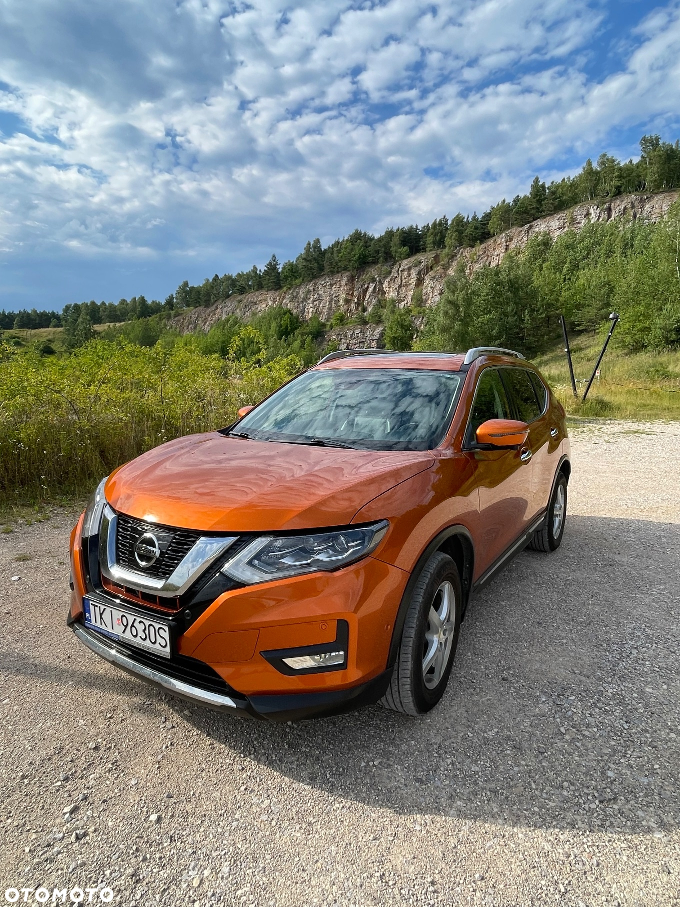 Nissan X-Trail 2.0 dCi Tekna 4WD Xtronic 7os - 8