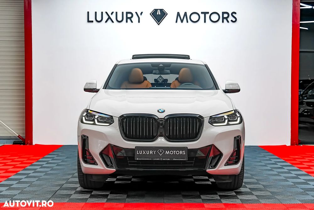 BMW X4 xDrive20i Aut. M Sport Edition - 3