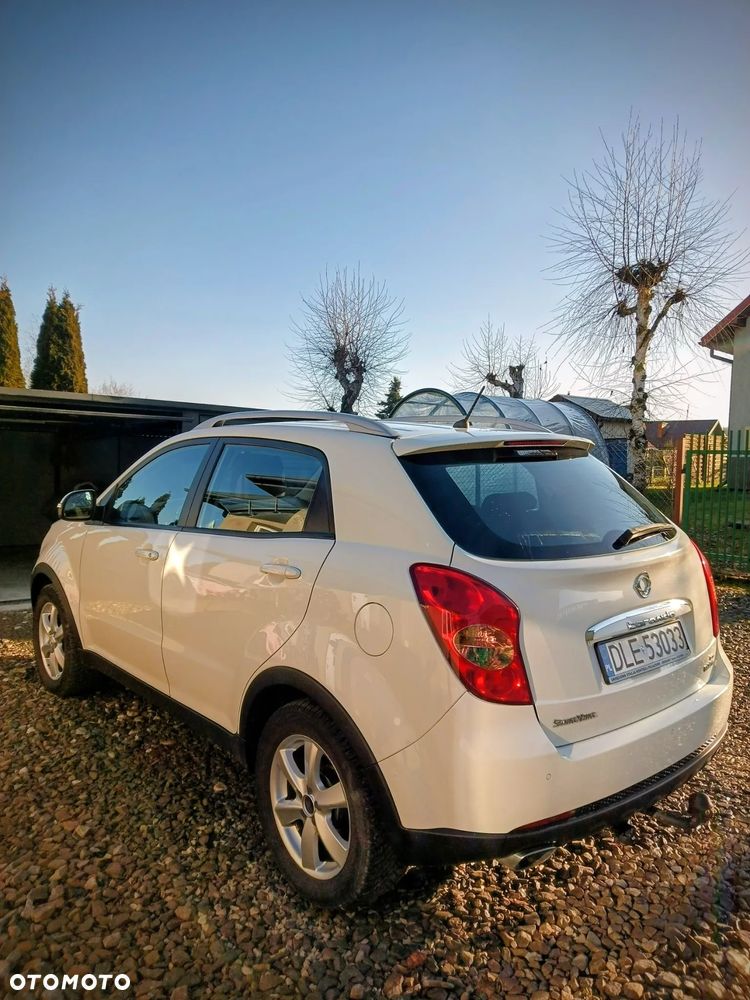 SsangYong/KGM Korando 2.0 e-XDi Sapphire - 6