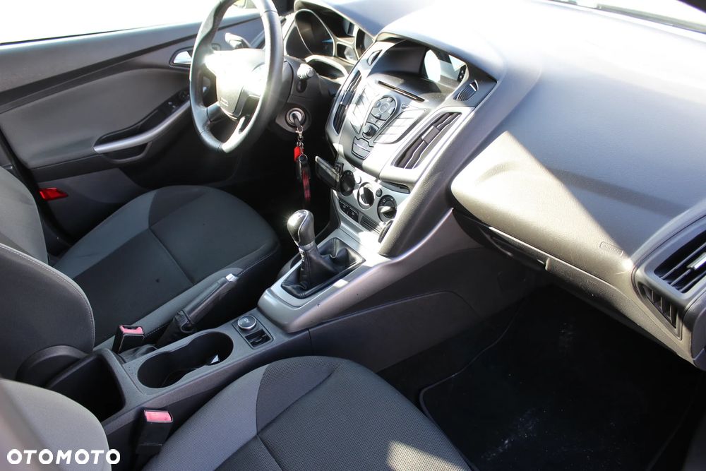 Ford Focus 1.6 TI-VCT Trend - 8