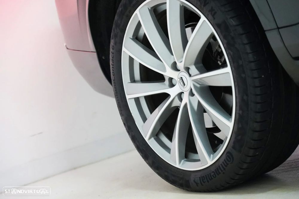 Volvo XC 90 2.0 T8 PHEV Ultimate Bright AWD - 21