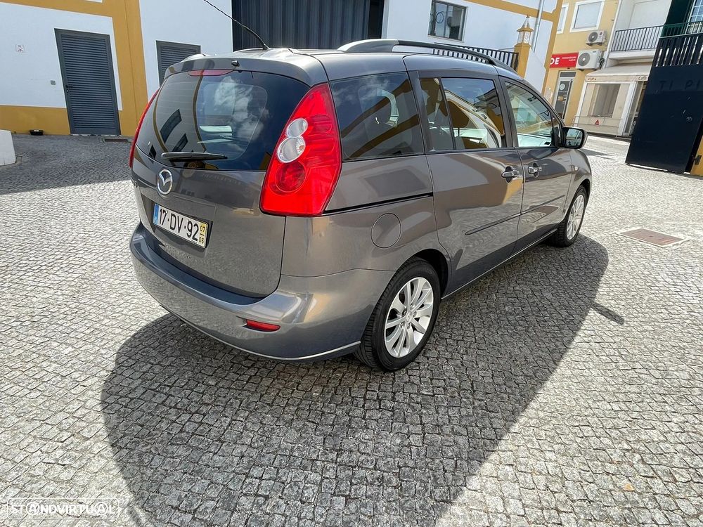 Mazda 5 MZR-CD 2.0 Exclusive - 2