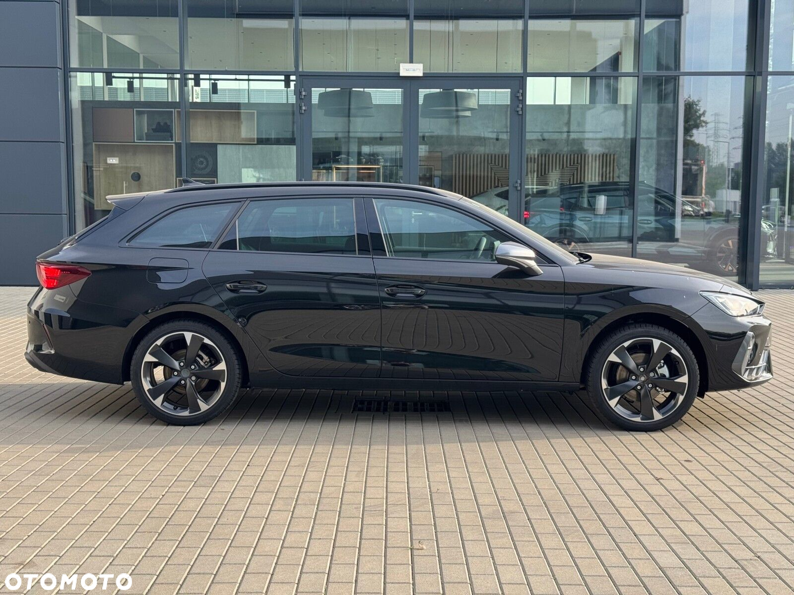 Cupra Leon Sportstourer - 7