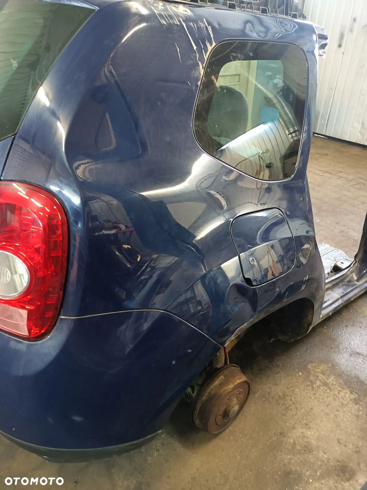 3 KOLORY BŁOTNIK ĆWIARTKA LEWY PRAWY TYŁ DACIA DUSTER I - 5