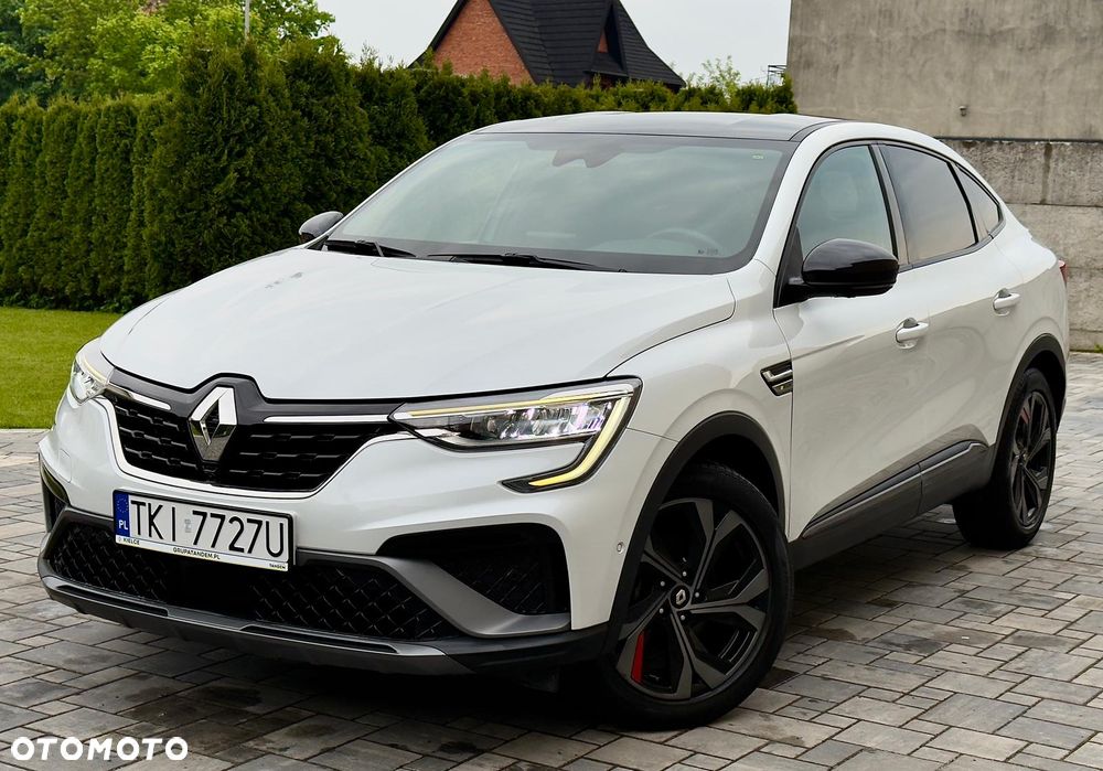 Renault Arkana 1.6 E-TECH R.S Line MMT - 11