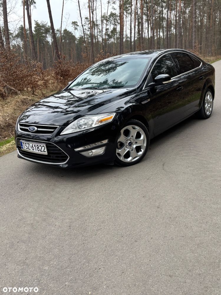 Ford Mondeo 2.0 TDCi Titanium MPS6 - 1