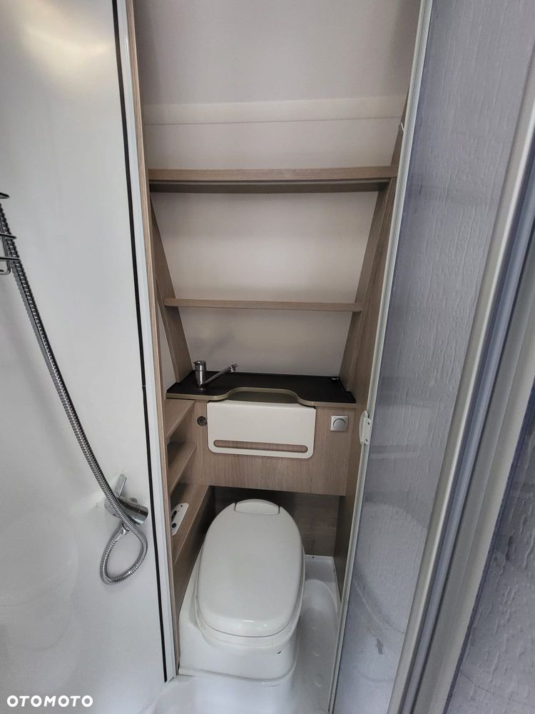 Burstner 455 TS PREMIO BRAVA - 14