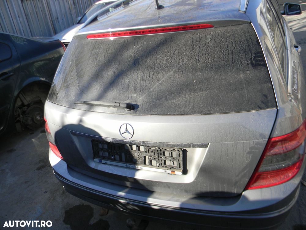 Dezmembrari Mercedes-Benz C-CLASS (W204) (2007-2014) C 180 CDI (204.2 - 5