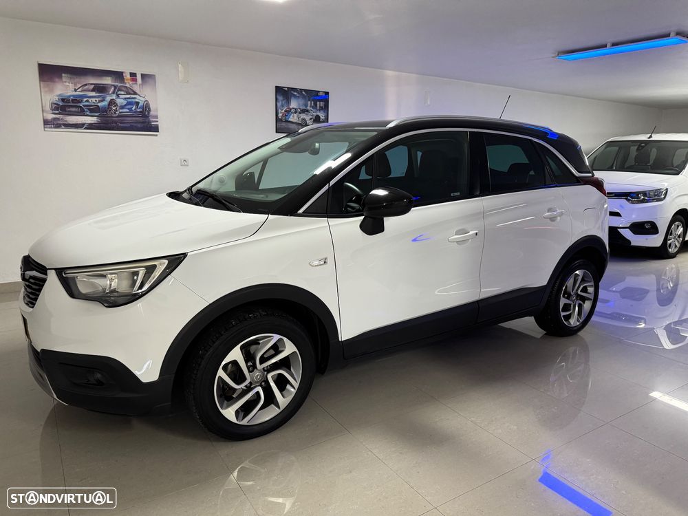 Opel Crossland X 1.2 T Innovation - 21
