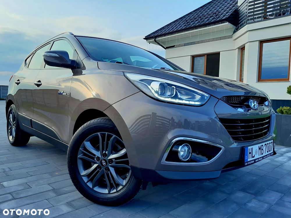 Hyundai ix35 1.6 2WD Fifa World Cup Edition - 1