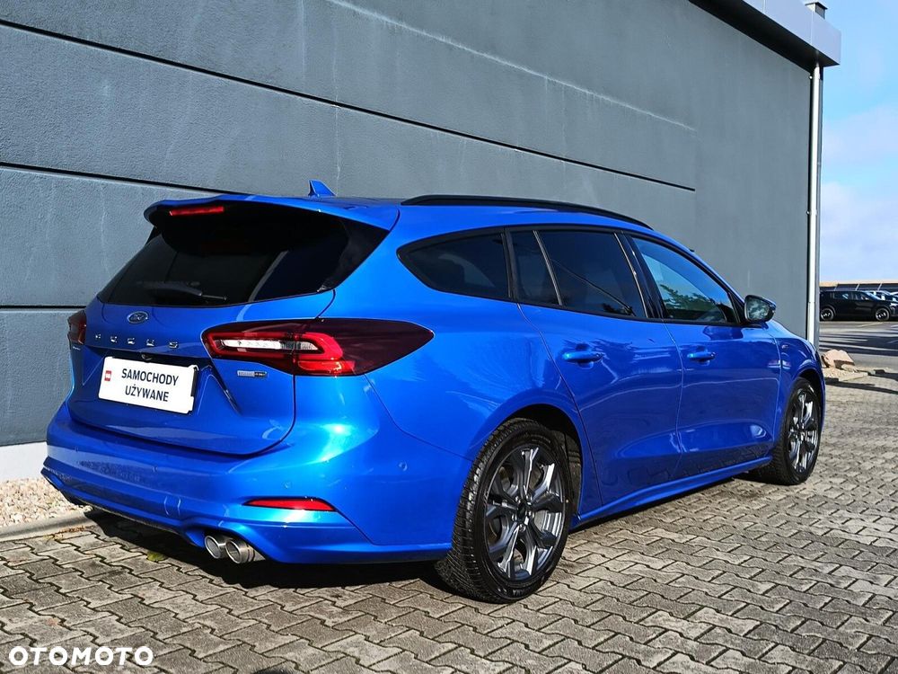 Ford Focus 1.0 EcoBoost mHEV ST-Line - 6