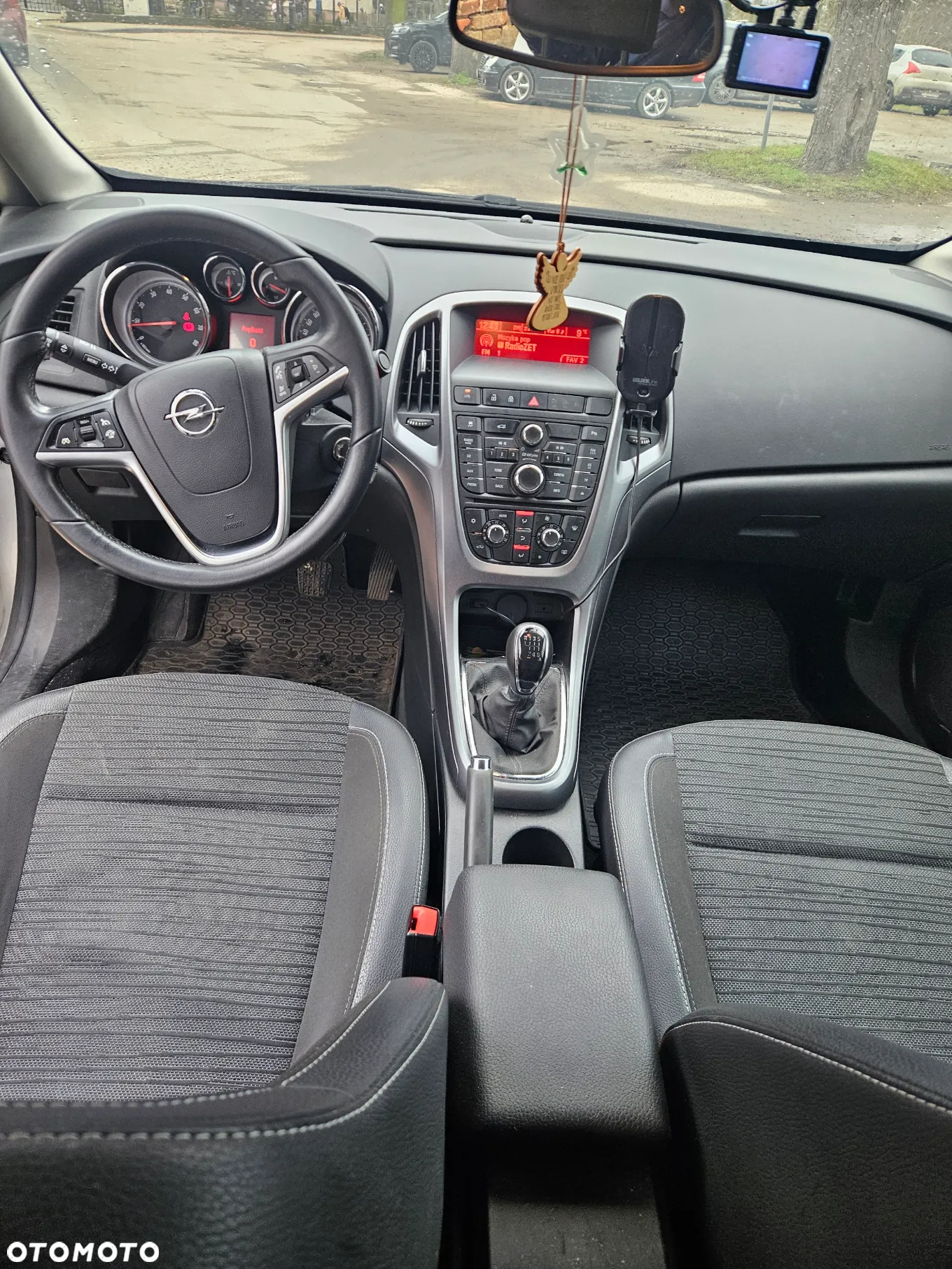 Opel Astra - 10