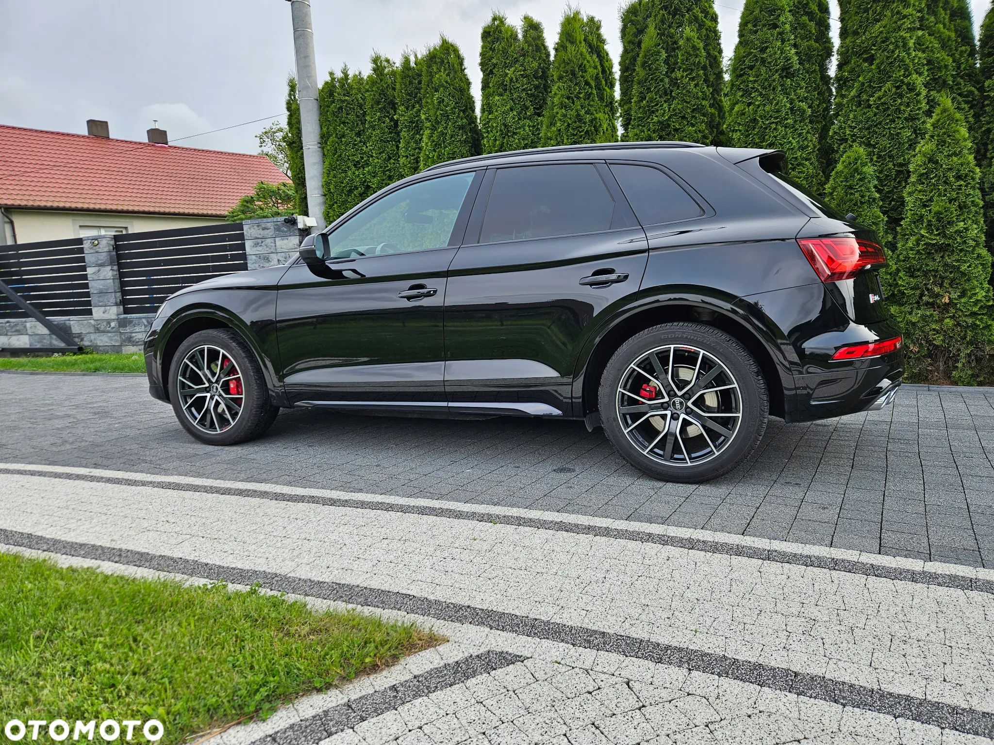 Audi SQ5 3.0 TFSI Quattro Tiptronic - 14