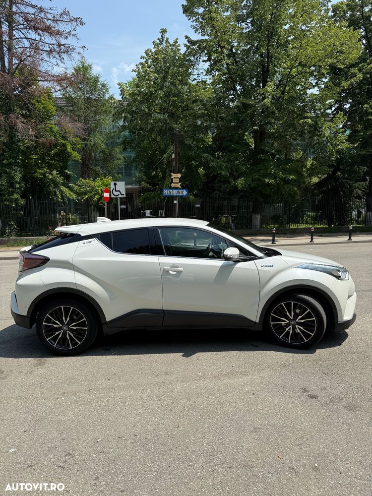 Toyota C-HR 1.8 HSD 4x2 CVT C-enter - 7