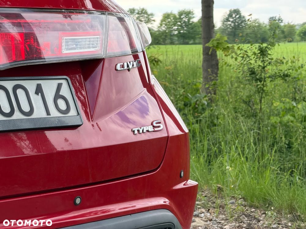 Honda Civic 1.8 TypeS - 13